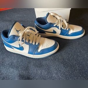 Jordan 1 low